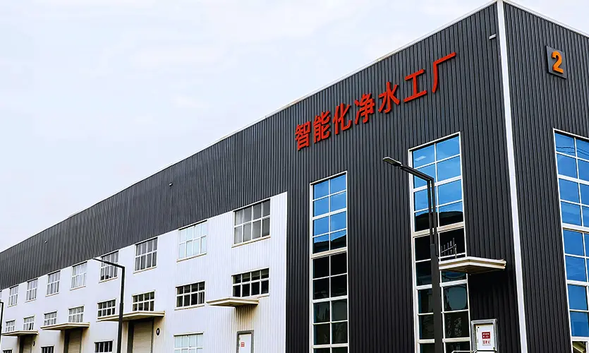 Meet Sourcing Requirements with a Leading Water Purifier Supplier